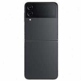 Samsung Z Flip 4 128GB Sivi