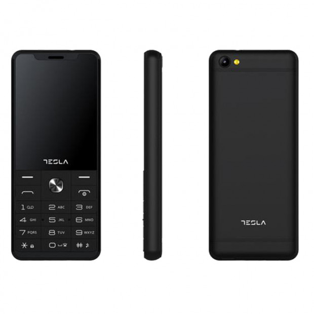 TESLA Feature 3.1 DS BLACK