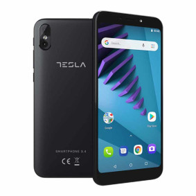 Tesla 3.4 Black