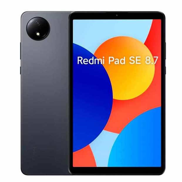 Tablet Redmi Pad SE 8.7 6/128GB Graphite Gray Tablet Redmi Pad SE 8.7 6/128GB Graphite Gray