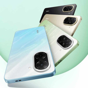 Xiaomi Redmi A5 4/128GB Black mobilni telefon