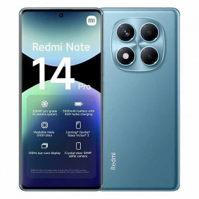 Xiaomi Redmi Note 14 Pro 8/256Gb Blue