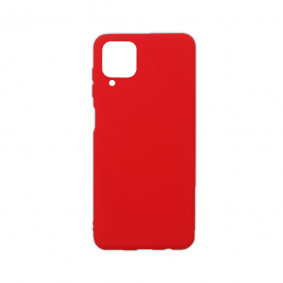 Futrola silikonska Top Energy Matt za Iphone 12 Pro Max crvena