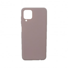 Futrola silikonska Top Energy Matt za Iphone 12 Mini puder roze