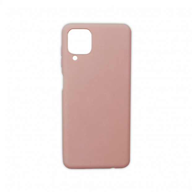 Futrola silikonska Top Energy Matt za Iphone 12/12Pro svetlo roze