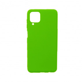 Futrola silikonska Top Energy Matt za Iphone 12 Mini svetlo zelena
