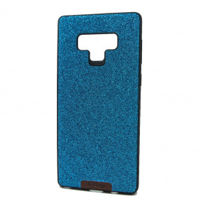 Futrola silikonska Top Energy Sparkly za Iphone X/XS plava
