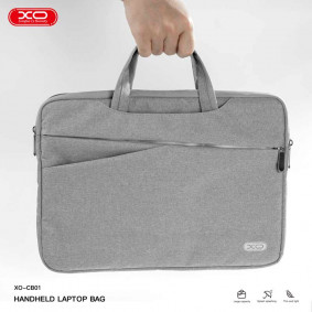 XO-CB01 Torba za laptop 13 inch siva