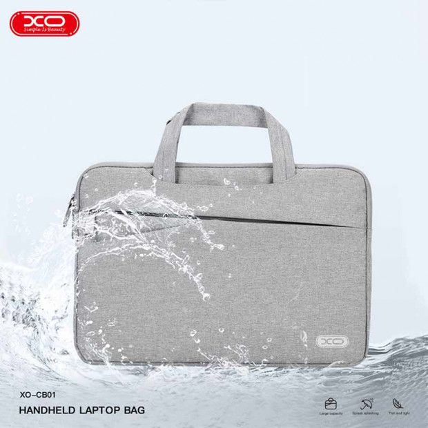 XO-CB01 Torba za laptop 13 inch crna