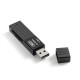 XO-DK05A 2in1 Card Reader 2.0 crni