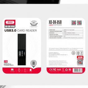Citac Kartica XO-DK058 (2u1)