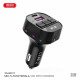 XO-BCC17 Transmitter FM Bluetooth MP3 auto punjač 30W