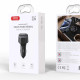 XO-BCC17 Transmitter FM Bluetooth MP3 auto punjač 30W