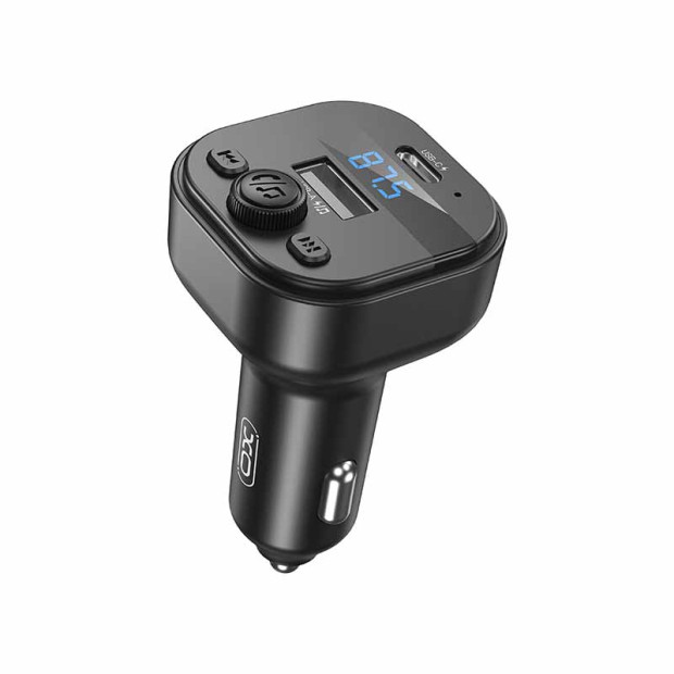 XO-BCC18 Transmitter FM Bluetooth MP3 auto punjač 3A XO-BCC18 Transmitter FM Bluetooth MP3 auto punjač 3A