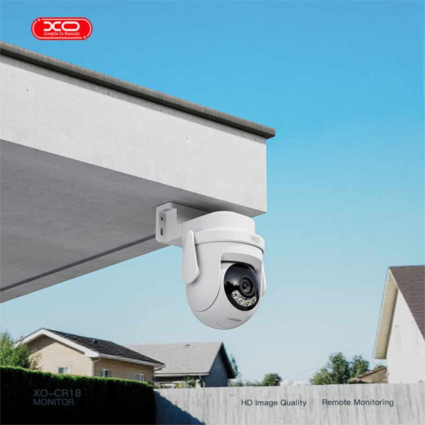 XO-CR18 Spoljna kamera 300w bela