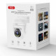 XO-CR18 Spoljna kamera 300w bela