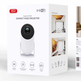 XO-FF3 mini projektor HD 720p