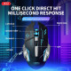 XO-M10 Gaming mis sa kablom