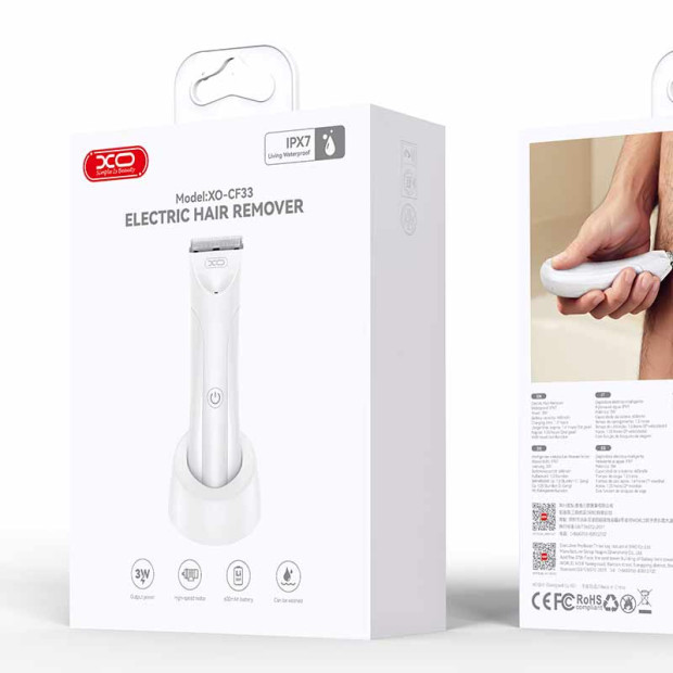XO-CF33 Elektricni Epilator XO-CF33 Elektricni Epilator