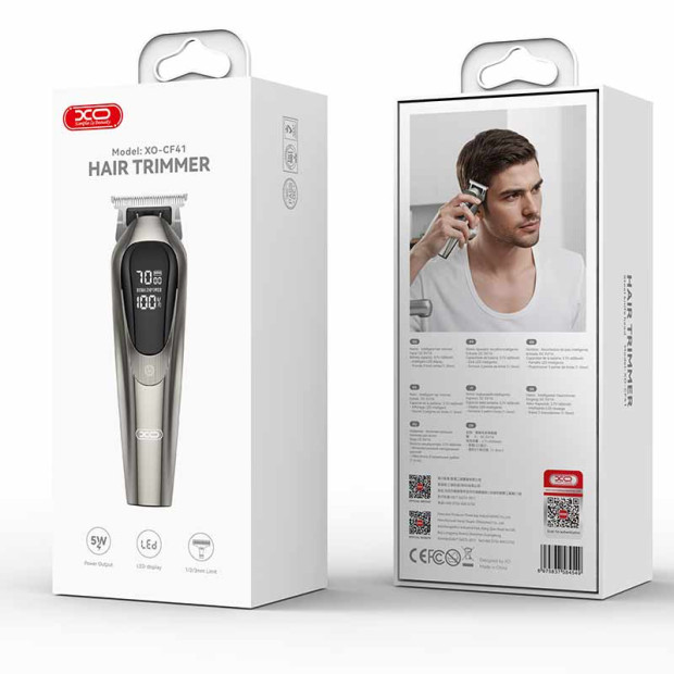 XO-CF41 Mašinica za šišanje sa displejom
