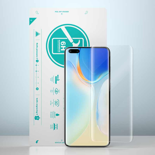 Folija Devia UV Magic TPU Soft Protect za 3 u 1 masinu