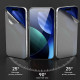 Folija Devia Ultra Intelligent 9H HD Privacy Flex Tempered Glass Front Film(0.45mm