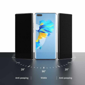 Folija Devia Ultra Intelligent UV Matte Privacy Protective Front Film (0.25mm)