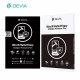 Folija Devia Ultra Intelligent UV Matte Privacy Protective Front Film (0.25mm)