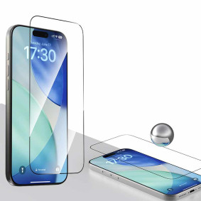 Zastitno staklo Devia HD Screen za Iphone 17