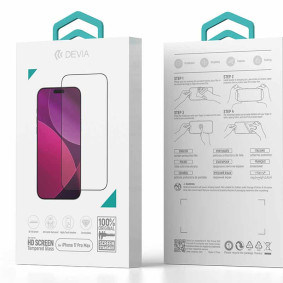 Zastitno staklo Devia HD Screen za Iphone 17
