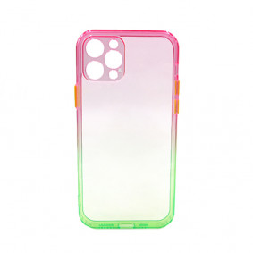 Futrola silikonska Top Energy Colors za Iphone 13 mini zelena