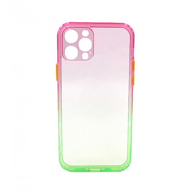 Futrola silikonska Top Energy Colors za Iphone 13 mini zelena