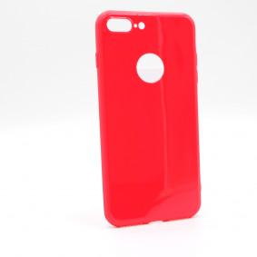 Futrola silikonska Cool Protect za Iphone 7 Plus 5.5 Crvena
