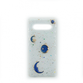 Futrola silikonska Universe za Samsung A105F Galaxy A10 plava