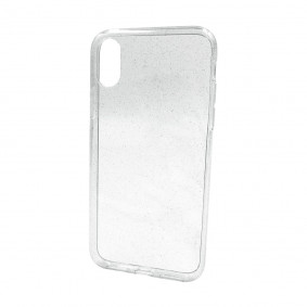 Futrola silikonska new shine za Iphone XS Max transparent