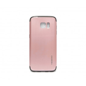 Futrola silikonska Yesido YS-04 Silk za Iphone 6/6S 4.7 pink