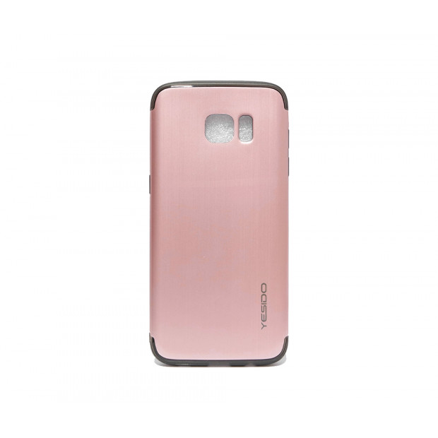 Futrola silikonska Yesido YS-04 Silk za Iphone 6/6S 4.7 pink