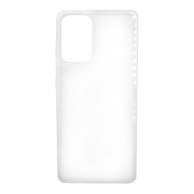 Futrola silikonska Top Energy Thin za Samsung A42 transparent